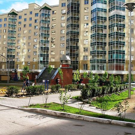 Arenda Kvartiry V Bazhovskom Apartment Ekaterinburg Luaran gambar