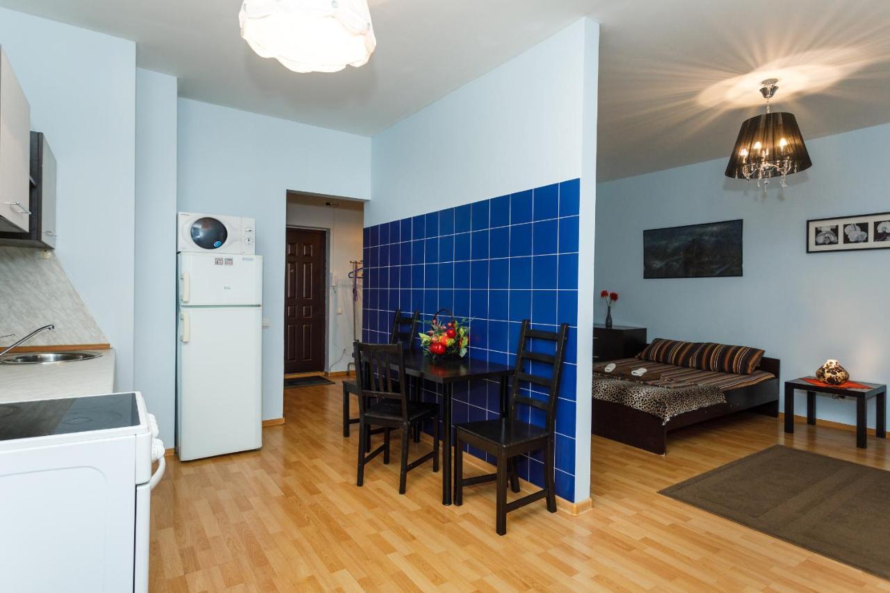 Arenda Kvartiry V Bazhovskom Apartment Ekaterinburg Luaran gambar