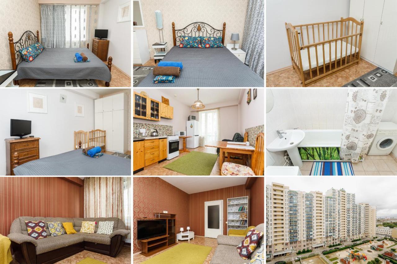 Arenda Kvartiry V Bazhovskom Apartment Ekaterinburg Luaran gambar