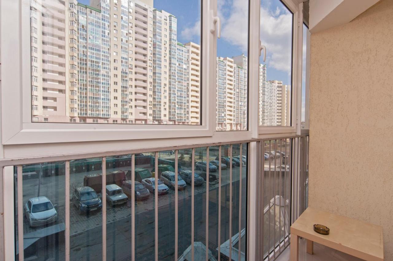 Arenda Kvartiry V Bazhovskom Apartment Ekaterinburg Luaran gambar